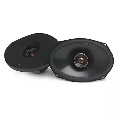 INFINITY REF-9632ix 6 X 9 INCH 2-WAY CAR AUDIO COAXIAL SPEAKERS 6 X9  PAIR 300W • $89.95