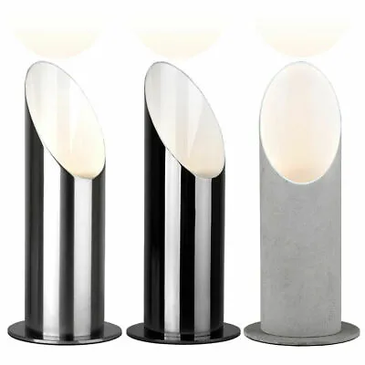 £17.99 • Buy Standard Floor Lamp Modern Standing Uplighter Living Room Lamp 23cm LED Bulb