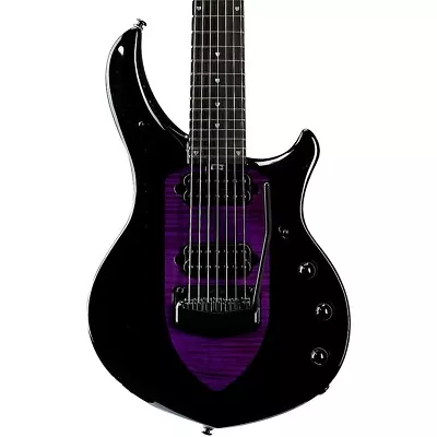 Ernie Ball Music Man John Petrucci Majesty 7 7-String Guitar Wisteria Blossom • $4099