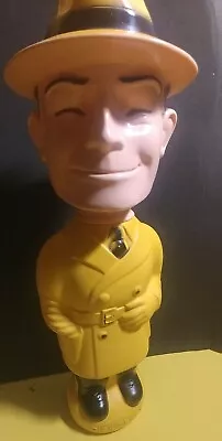 Vintage 1960`s Dick Tracy Soaky Soakie Excellentfree Shipping !! • $27.50