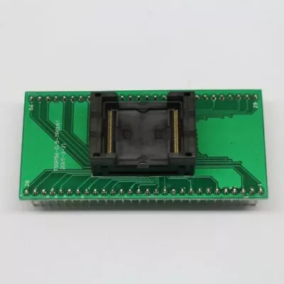 New TSOP56 TSOP TO DIP56 DIP 0.5mm Universal IC Programmer Test Socket Adapter • £16.80