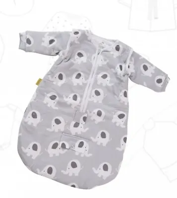 BabyBoo Sleeping Bag 0-6months • £10