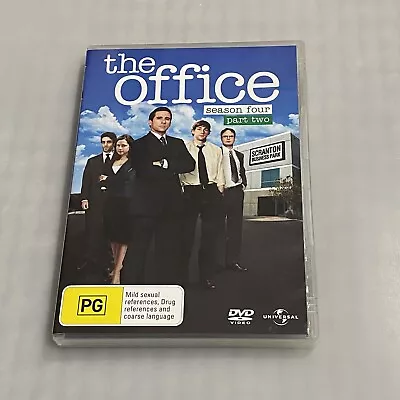 The Office : Season 4 : Part 2 • $3.70
