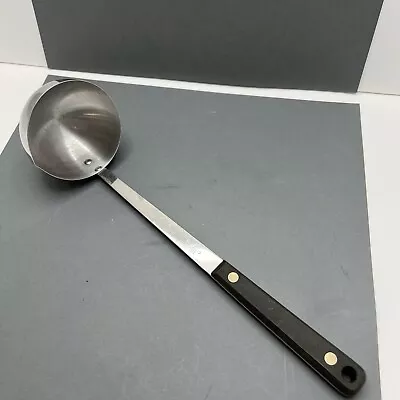 Vintage Ecko Flint USA Stainless Steel Ladle BS3 • $14