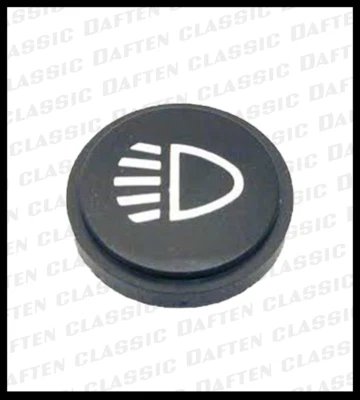 $4 • Buy VW Bug Headlight Switch Insert  Volkswagen Super Beetle 111941543G