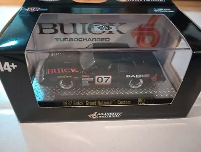 M2 Machines Auto Club # 18 1987 Buick Grand National Custom Sealed Diecast 1/64  • $65