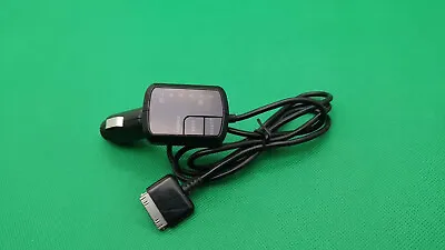 Logitec Car Power Radio  Charger For Microsoft  Zone Zune2 ZuneHDMP3 MP4 • $10.17