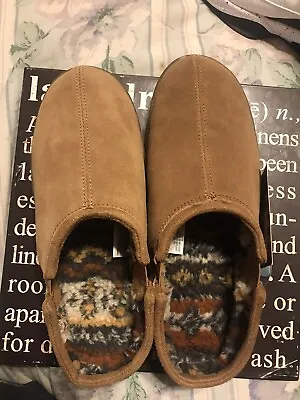 Muk Luks Size 12 Men Slippers • $5