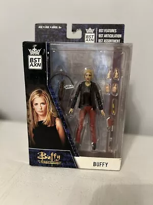 Buffy The Vampire Slayer  5 Inch Action Figure Collectible Toy By BST AXN • $14.99