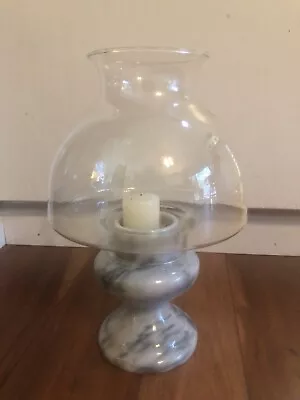 Vintage Marble Candle Holder Genuine Marble • $20