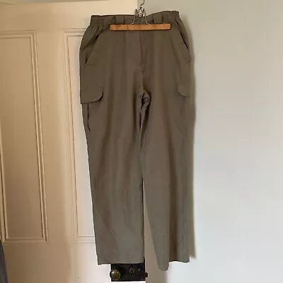 £17 • Buy Peter Storm  Hiking Trousers 12