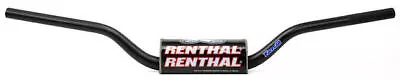 Renthal Fatbar Handlebar 819 Yamaha YFZ450 ATV Bend Black • $119.95