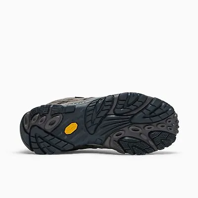 Merrell Men's Moab 2 Wp Hiking Boots Boulder 10.5 US • $49.95