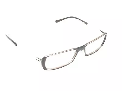 Morel Lightec 7033L MG 023 Purple Rectangle Eyeglasses Frames 51-14 135 France • $19.99