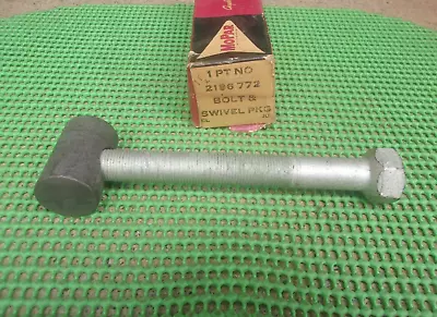 1960 Plymouth Dodge Desoto Chrysler NOS MoPar Torsion Bar BOLT & SWIVEL PKG 5/8  • $39.95