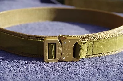 Military Tactical Belt Cobra Buckle 32-34  • £25