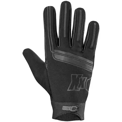 $56.95 • Buy KinetixX X-Mamba Glove Mens Tactical Operations Security Work Protective Black