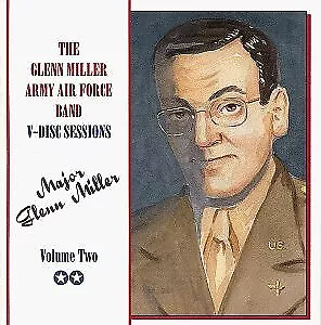 Miller Glenn; Glenn Miller Army A V-Disc Sessions Volume 2 AudioCD • $11.45