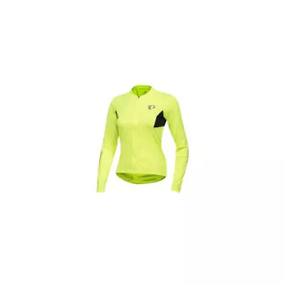 Pearl Izumi Women's Select Pursuit Long Sleeve Cycling Jersey • $52.19