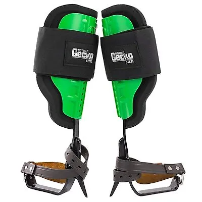 Notch Gecko Steel Tree Climbing Spike Set 41150 - Open Box • $250