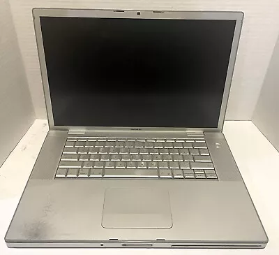 Apple MacBook Pro 15  A1226 - Parts/Repair AS IS • $25.46