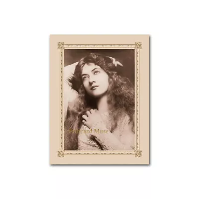 Actress Maude Fealy New Vintage Image Postcard • $2.95