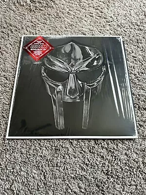 $28 • Buy JJ Doom MF Doom Bookhead Ep Vinyl Record