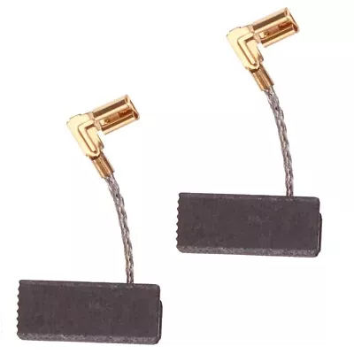 £3.39 • Buy Carbon Brushes 1617000525 For Bosch GSB21-2RCT GSB21-2RE GSB19-2REA GBH2-26 DFR
