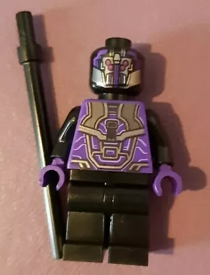 £9.94 • Buy Genuine Lego Marvel Sakaarian Guard Minifigure Complete From 76088 Sh426