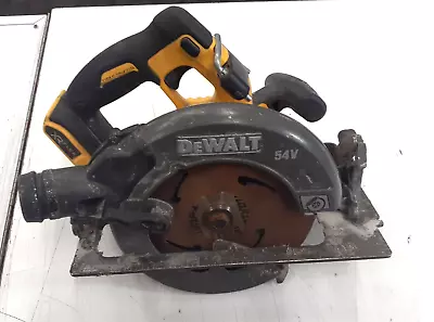 DeWalt DCS578-XE 54V FlexVolt XR Li-Ion Cordless Brushless  (7 ) Circular Saw • $189