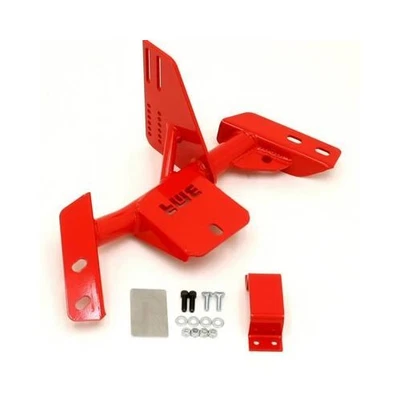 $259.95 • Buy BMR Torque Arm Relocation Tubular Steel Red Pontiac Camaro Firebird Kit TCC018R