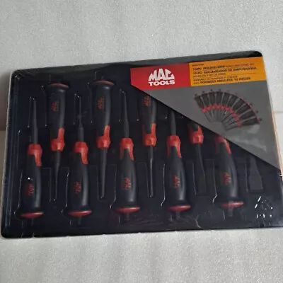 Mac Tools Punch Chisel Set Of 10 • $244.62