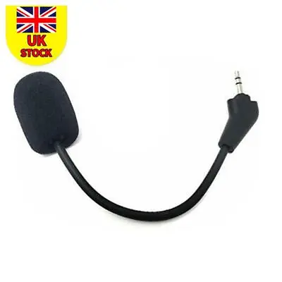 Replacement Game Mic Aux 3.5mm Microphone Boom For Corsair HS50 Pro HS60 HS70 SE • £5.99