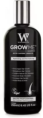 Fast Hair Growth Shampoo By Watermans - Hair Growth For Men And Women 1 X 250ml • £11.99