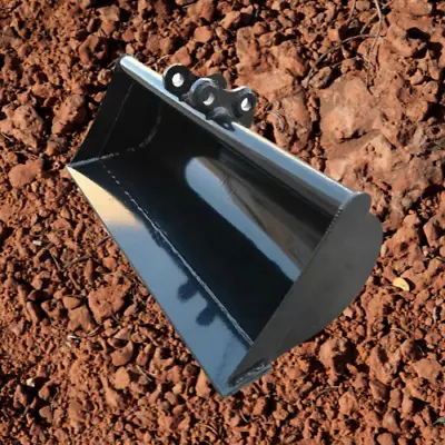 Mud Bucket 600mm To Suit 1.5 – 2.5 Ton Excavators All Makes & Models • $760