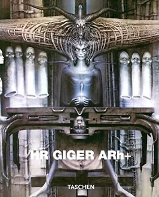 HR Giger Arh+ • $5.99