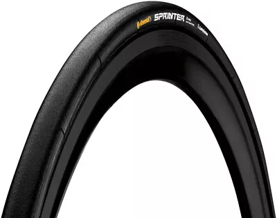 Continental Sprinter Tire - 700b X 25 / 28  X 25 Tubular Folding Black • $73.97