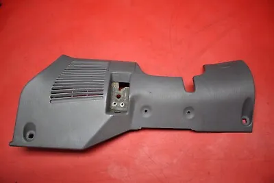 95-99 Mitsubishi Eclipse Driver Side Lower Dash Kick Panel Grey • $29.99