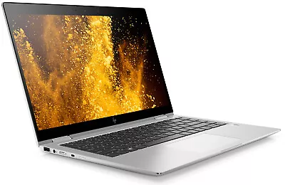 HP EliteBook X360 1040 G6 I7 8665U 1.90GHz 16GB RAM 256GB SSD 14  FHD Touch Win  • $439