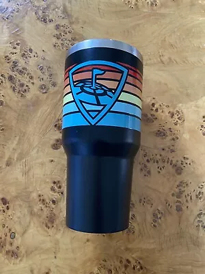 TOPGOLF 30oz Travel Audio Mug With Charger Incomplete Pls Read • $6.99