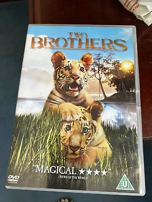 £1.50 • Buy Two Brothers (DVD, 2004)