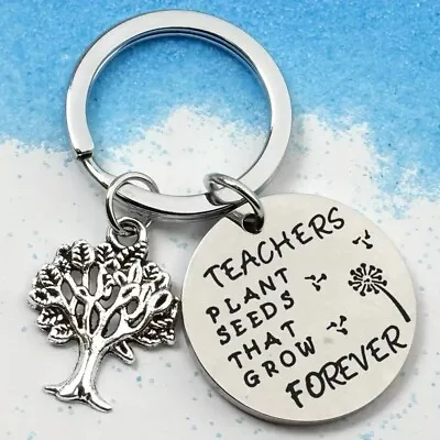 Keyring - Anytime Teacher Gift • $5.95