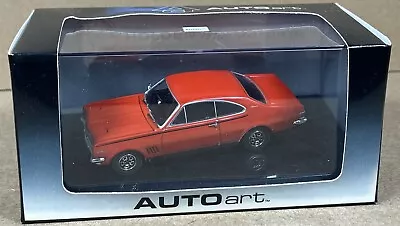 1:43 AUTOart Holden Monaro HG GTS 350 - Rally Red • $59.99