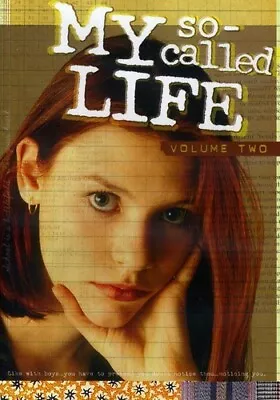 My So Called Life New Dvd • £17.35
