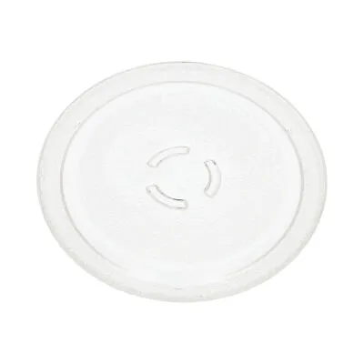 Howdens Lamona HJA7030 Microwave Glass Turntable  Plate 254mm • £30.85