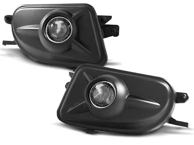 Fog Lights Hame06 For Mercedes W210 Slk R170 Clk W208 Sedan Wagon Black • $101.65