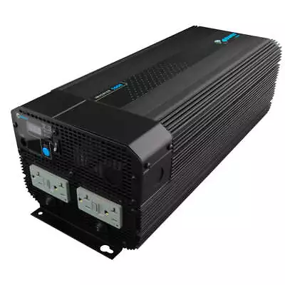 Xantrex XPower 5000 Inverter Dual GFCI Remote ON/OFF UL458 [813-5000-UL] • $902.99