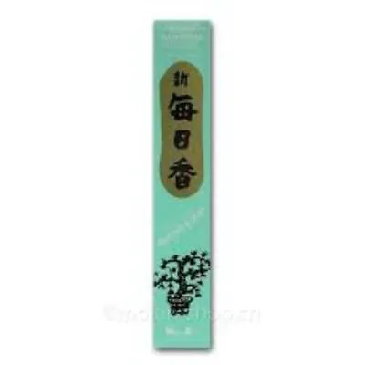 Morning Star - Japanese Incense - Gardenia Fragrance - 50 Sticks • £4.95