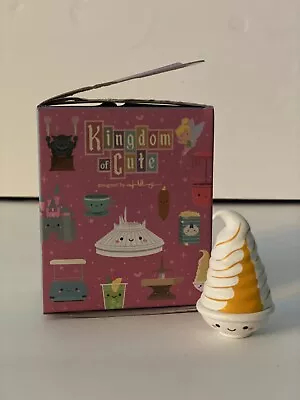 DISNEY VINYLMATION KINGDOM OF CUTE DOLE WHIP VARIANT SERIES 1 MARUYAMA Citrus • $115