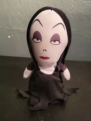 Addams Family Movie Morticia Plush Doll Toy Factory 2019 MGM 11   • $7.36